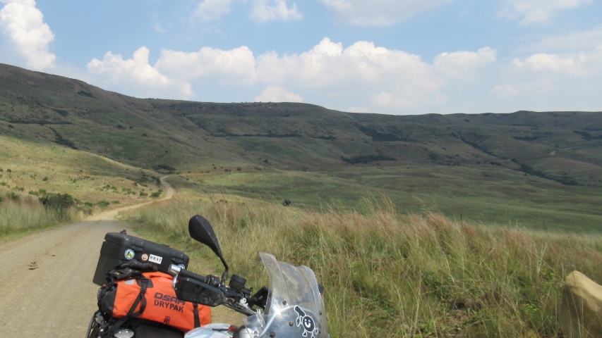 Jantjieshoek Pass